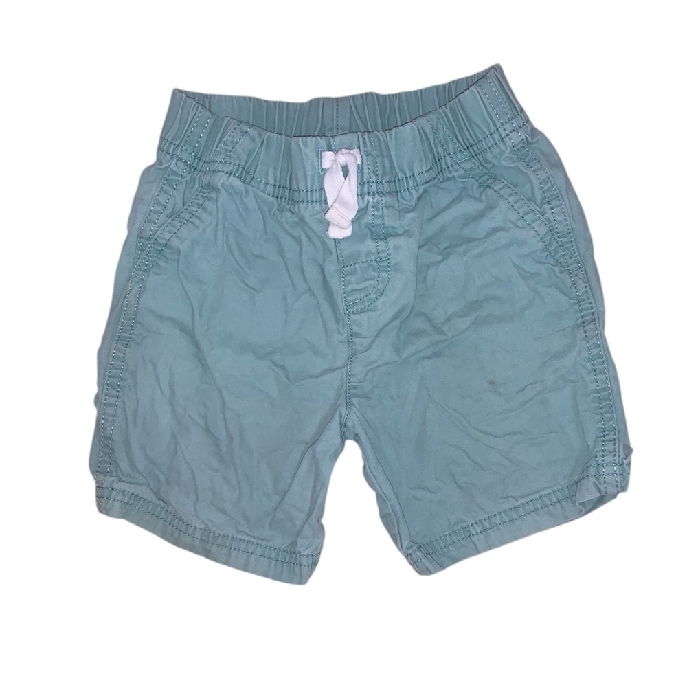 Carters 3T Teal Boys Shorts